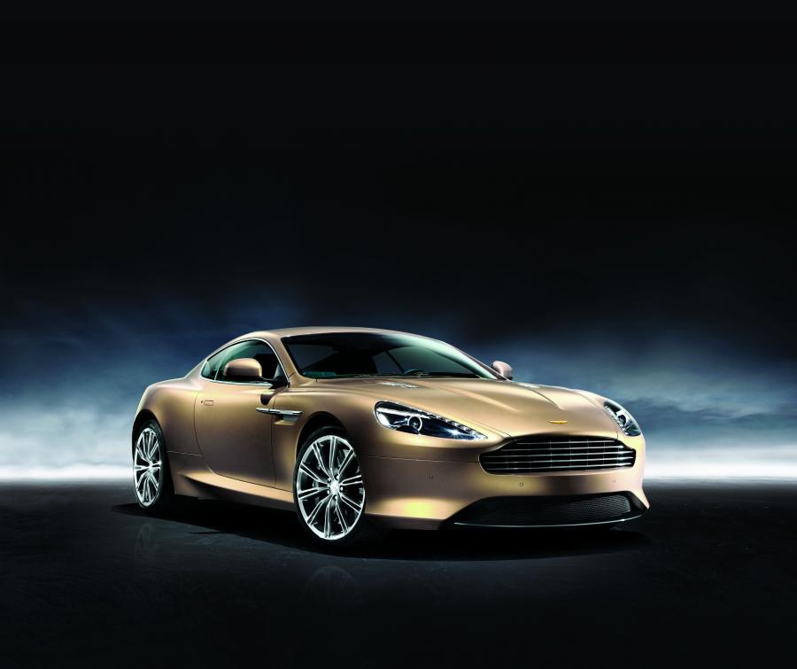  Aston Martin Virage Dragon 88 2012 года  (фото 1 из 8)